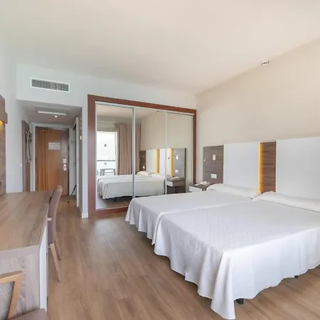 Seramar Comodoro Playa Hotell Palmanova