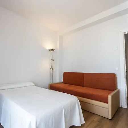 Hotell Seramar Comodoro Playa